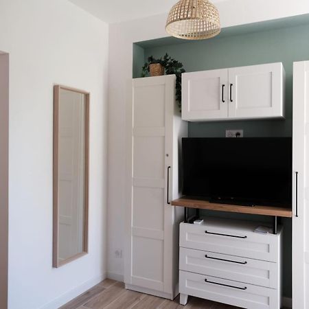 Studio Renove Avec Belle Terrasse Aix-en-Provence Dış mekan fotoğraf