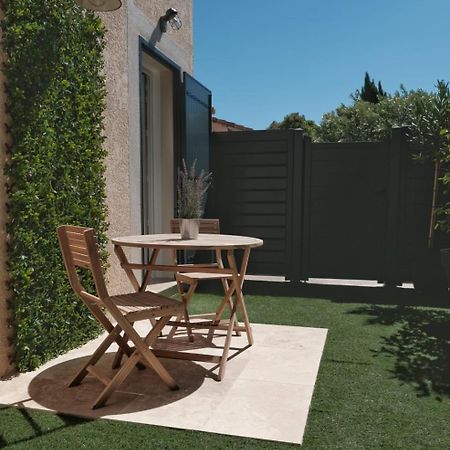 Studio Renove Avec Belle Terrasse Aix-en-Provence Dış mekan fotoğraf