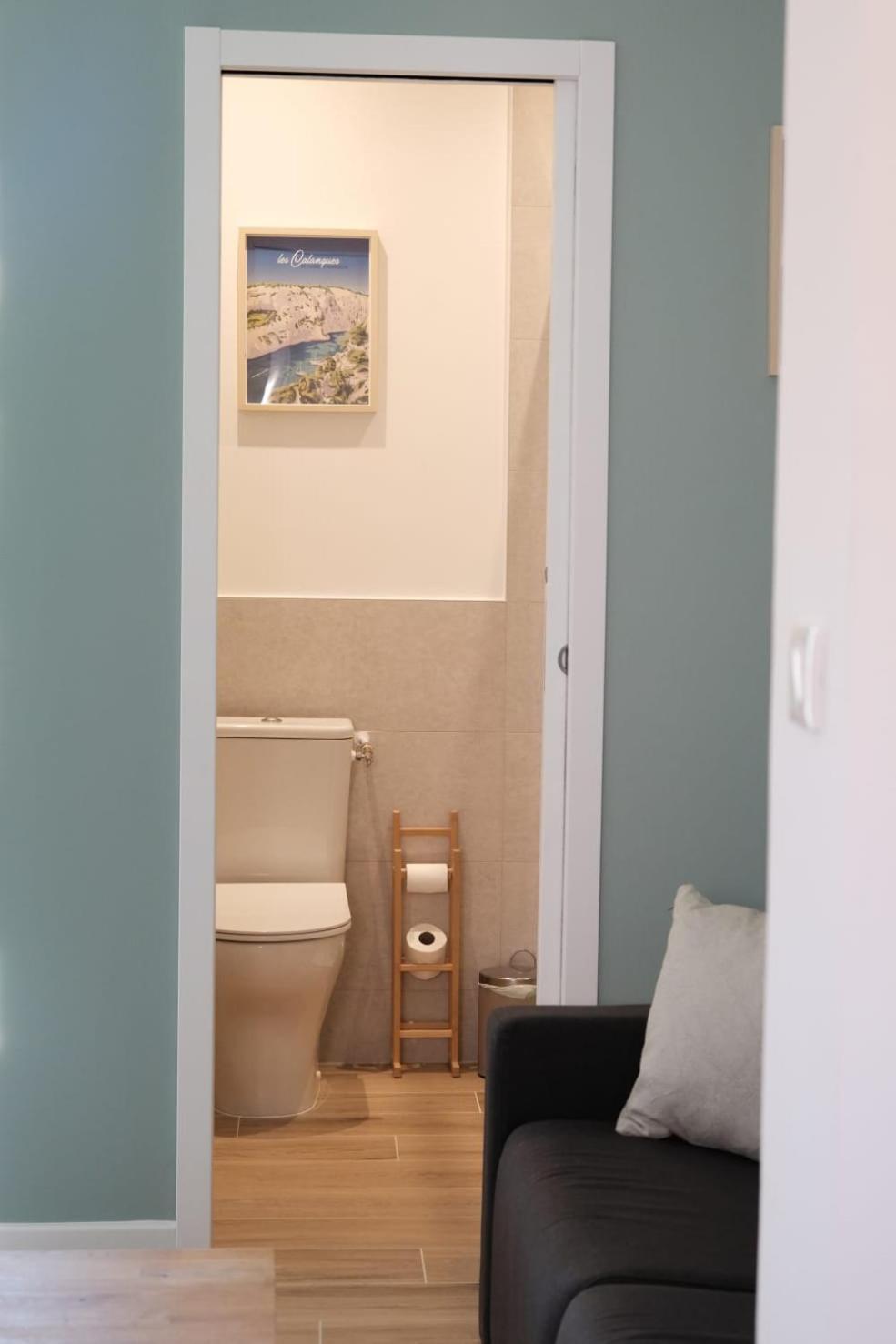 Studio Renove Avec Belle Terrasse Aix-en-Provence Dış mekan fotoğraf