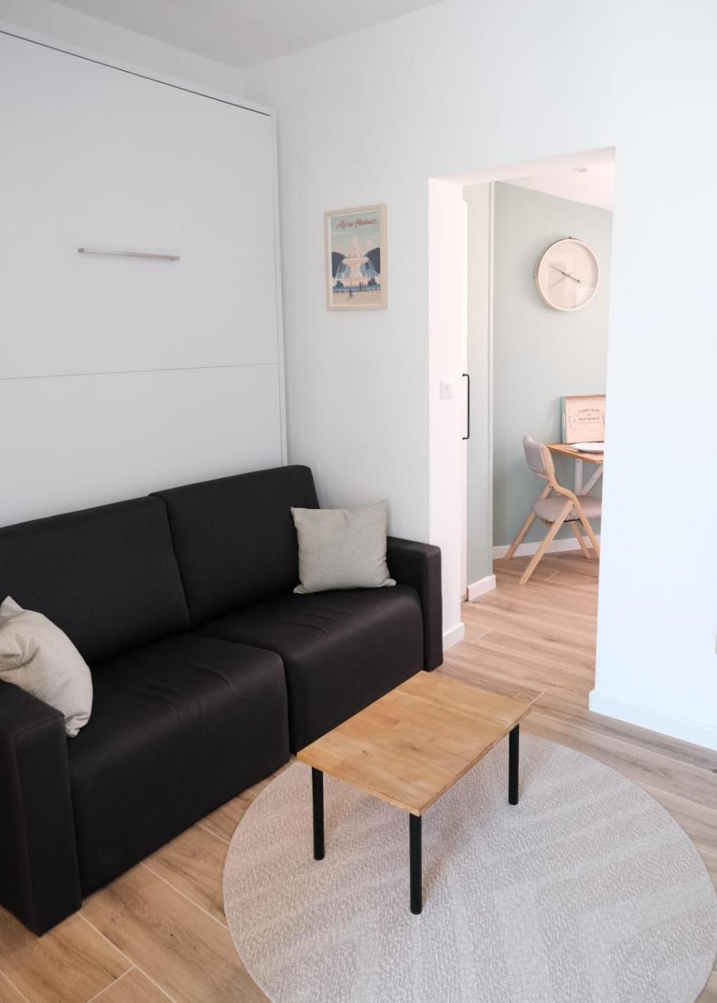 Studio Renove Avec Belle Terrasse Aix-en-Provence Dış mekan fotoğraf
