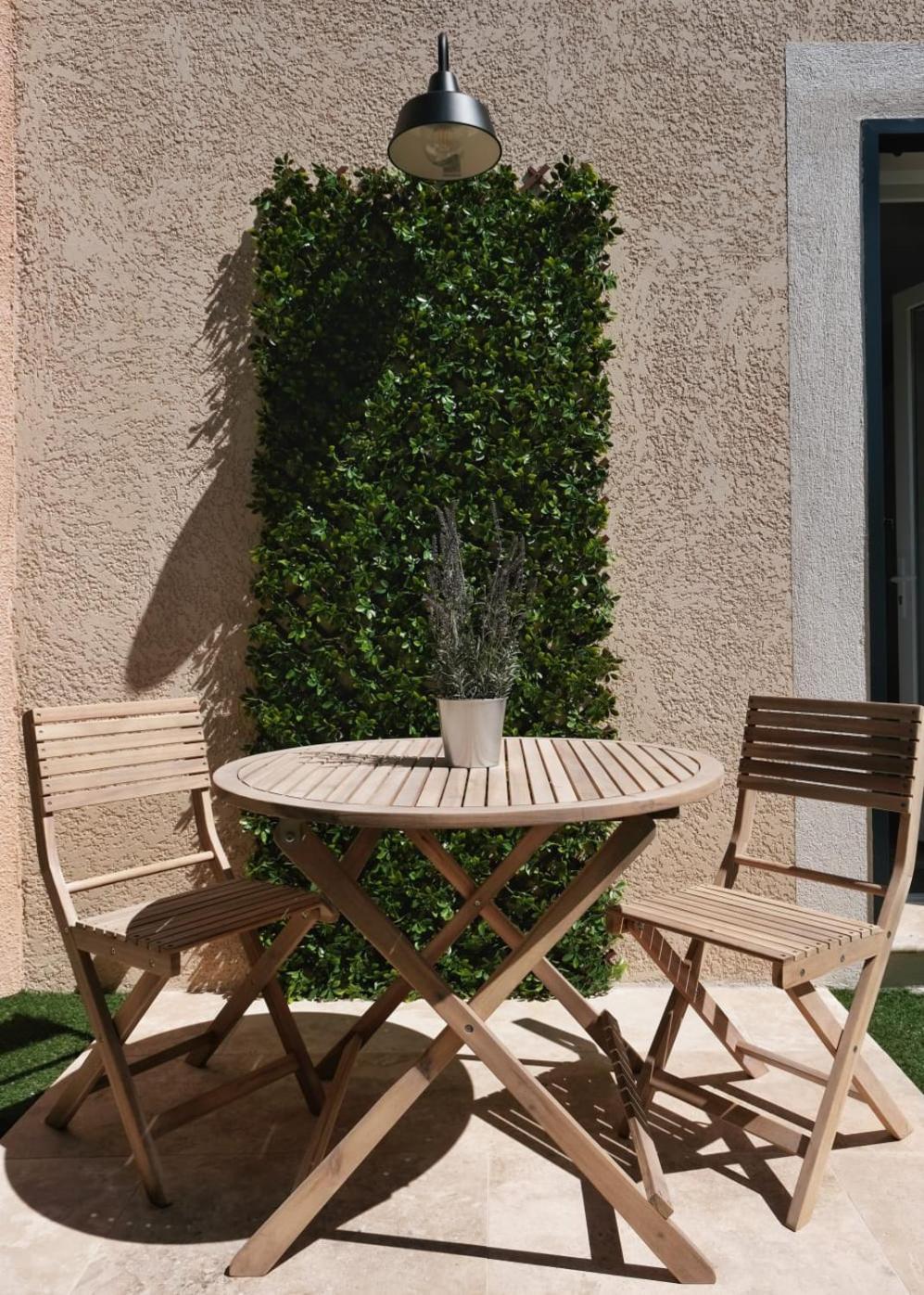 Studio Renove Avec Belle Terrasse Aix-en-Provence Dış mekan fotoğraf