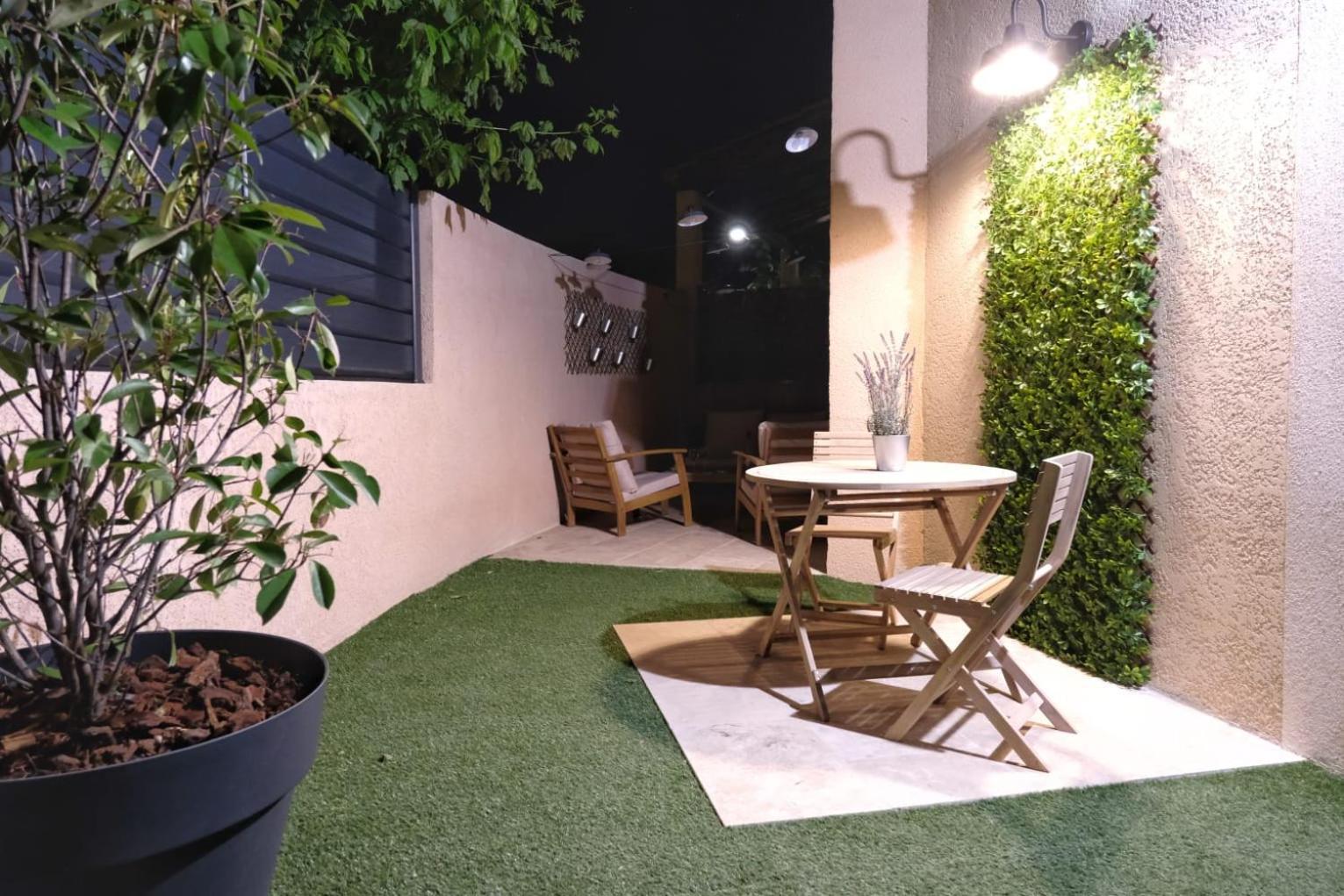 Studio Renove Avec Belle Terrasse Aix-en-Provence Dış mekan fotoğraf